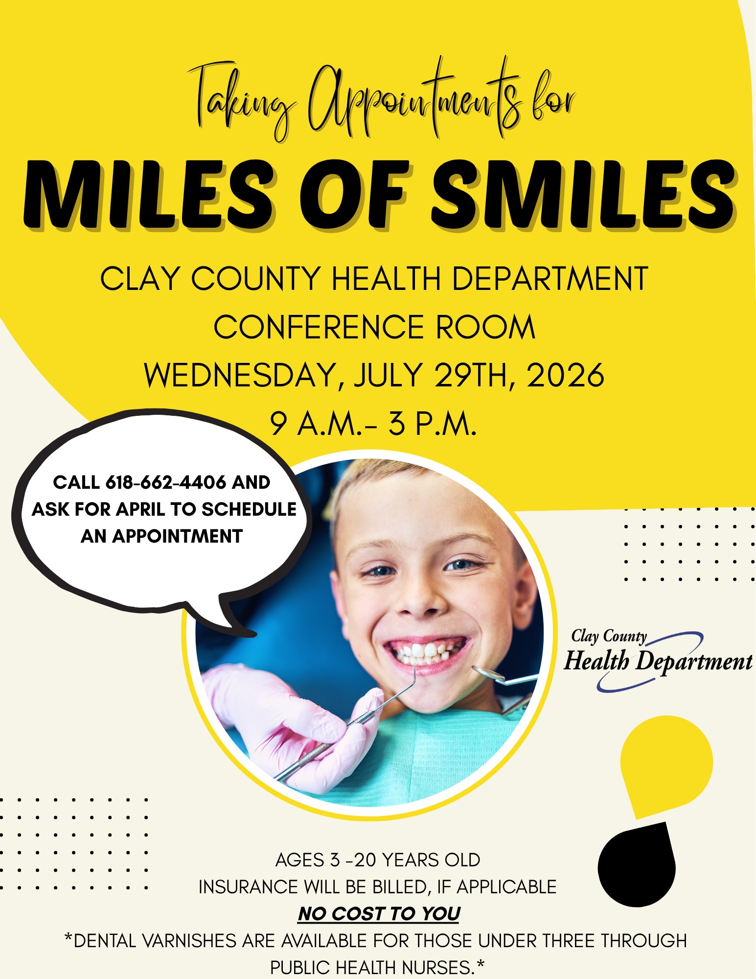 Miles of Smiles Clinic