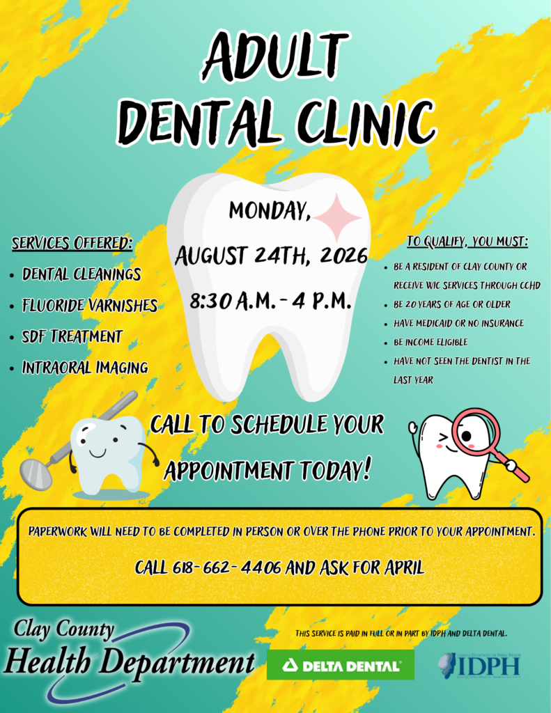 Adult Dental Clinic